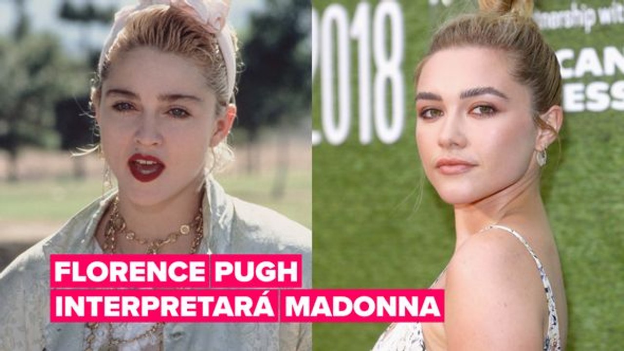 3  coisas que (talvez) sabemos da cinebiografia de Madonna