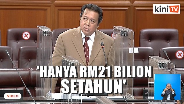 'Dari RM44b ke RM21b setahun' - Mansuh GST jejas pendapatan negara