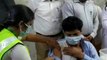 COVID-19 vaccine dry run carried out on 125 beneficiaries in Andhra