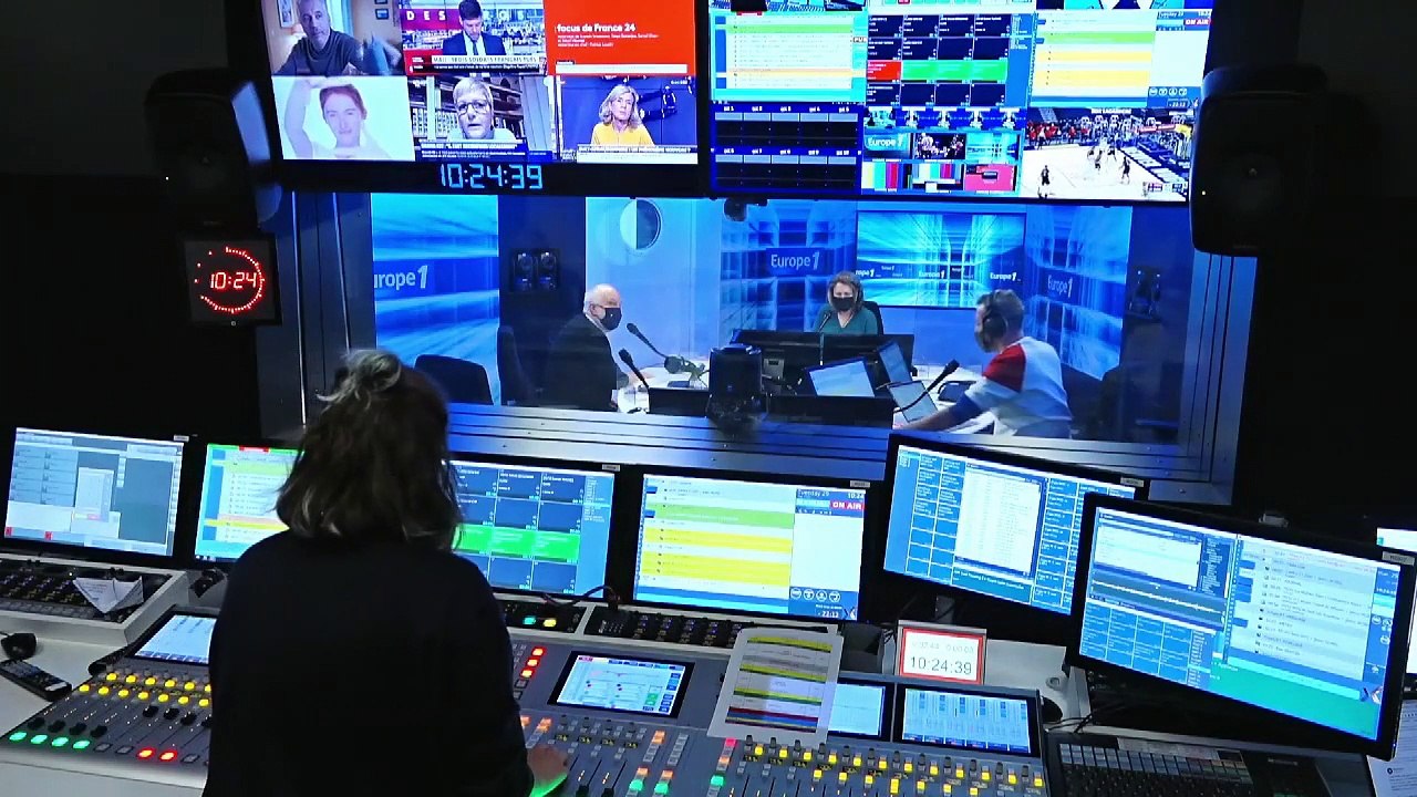 Le portrait sonore de François Berléand