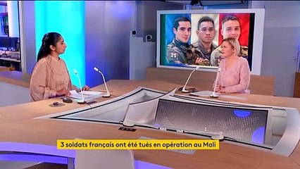 Trois soldats français tués en opération au Mali