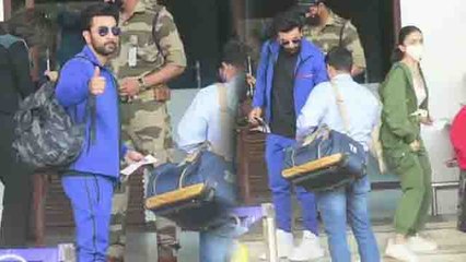 Alia Bhatt & Ranbir Kapoor are off on a Holiday together | FilmiBeat
