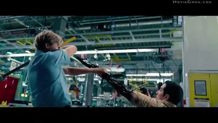 TERMINATOR 6 DARK FATE Opening Fight Scene (2019) Trailer