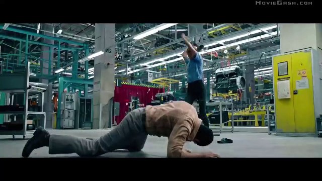 TERMINATOR 6 DARK FATE Red Band Trailer (2019)