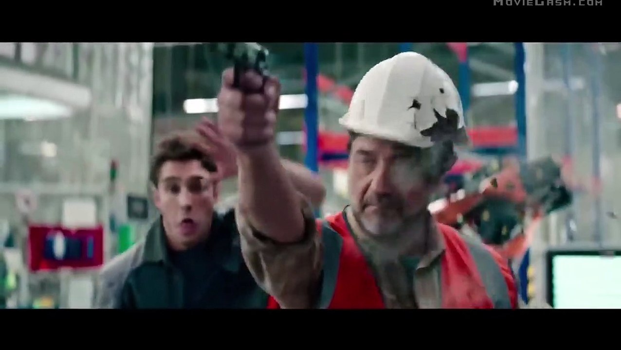 TERMINATOR 6 DARK FATE Trailer 4 (2019)