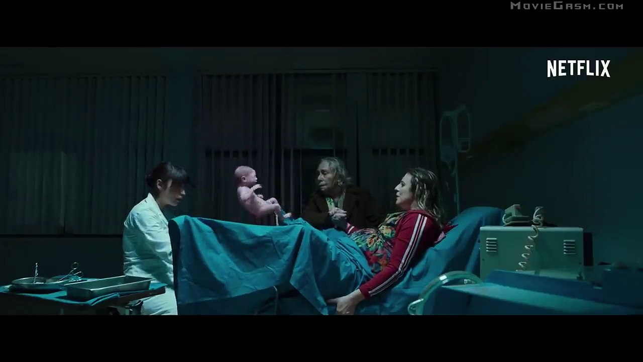 THE MAN WITHOUT GRAVITY Trailer (2019)