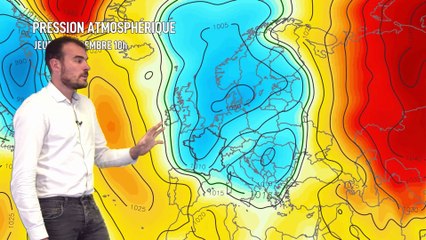 Bulletin météo pour le mercredi 30 décembre 2020