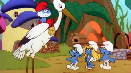 بيتي هي فقط عمق السنافر -  السنافر