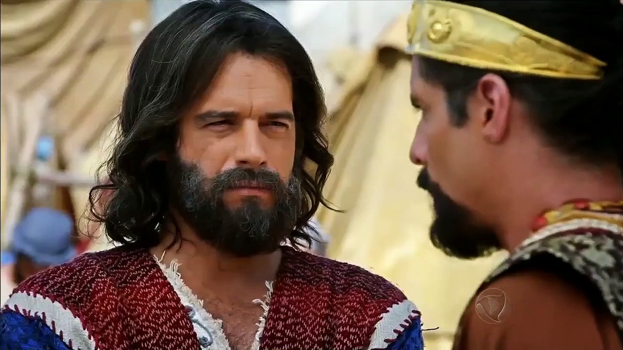 Os Dez Mandamentos 2 Temporada Capítulo