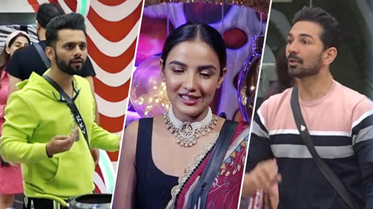 BB14: Jasmine के nomination को लेकर भिड़े Rahul और Abhinav, ये बोलीं Jasmine | FilmiBeat