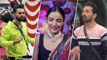 BB14: Jasmine के nomination को लेकर भिड़े Rahul और Abhinav, ये बोलीं Jasmine | FilmiBeat