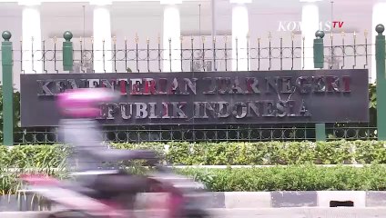 Menlu: Staf Kedubes Jerman yang ke FPI Tidak Boleh Masuk Indonesia Lagi