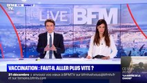 Vaccination : faut-il aller plus vite ? - 29/11