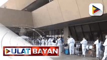 Sen. Go, nanawagan sa publiko na mas sumunod sa health protocols; striktong travel restrictions at border measures sa PHL, suportado ng senador