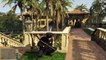 GTA V - Police raid on Cayo Perico mansion (SimpleGangWar Mod PC gameplay)