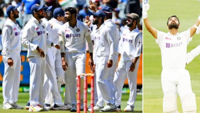 IND VS AUS Boxing Day Test:52nd Away Test victory, Big Records Created after MCG Win| Ajinkya Rahane