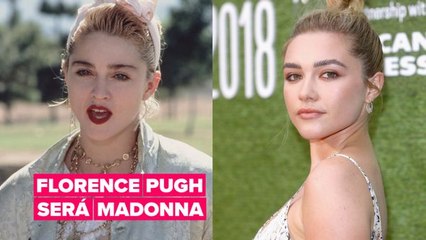 Las tres cosas que (a lo mejor) se saben del 'biopic' de Madonna