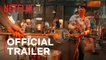Blown Away - Official Trailer - Netflix