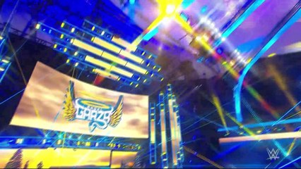 LUCHA COMPLETA: Drew Gulak vs. Angel Garza | RAW Español Latino ᴴᴰ