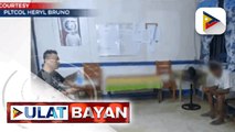 Halos P300-K halaga ng shabu, nasabat sa Cabanatuan City; dalawang drug suspects, arestado