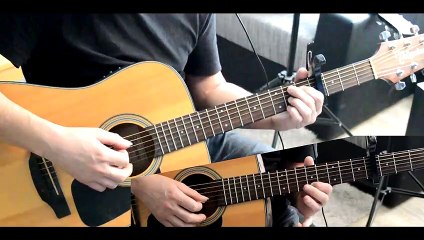 Pala magla - Dino Merlin - cover lesson