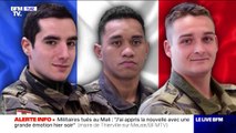 Militaire tués au Mali: le maire de Thierville-sur-Meuse, ville du régiment, fait part de son émotion