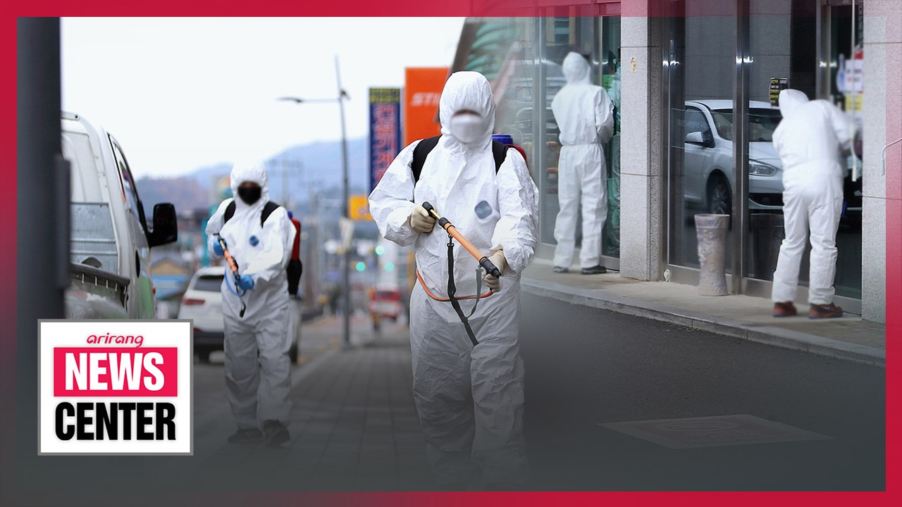 S. Korea to implement extra measures to prevent COVID-19 variant from entering country