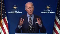 Pres.-elect Joe Biden Delivers Remarks on National Security