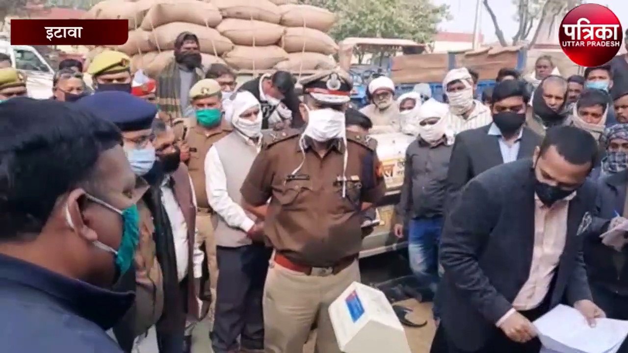 सरकार के निर्देश पर नोडल अधिकारी ने किया दौरा