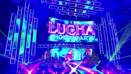 LUCHA COMPLETA: Gran Metalik vs. Jaxson Ryker | RAW Español Latino ᴴᴰ