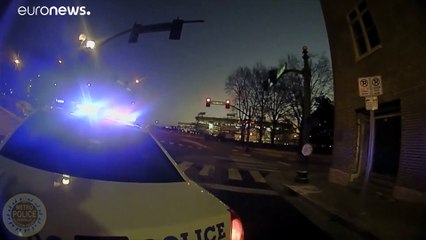Nashville police release video footage of December 25 explosion