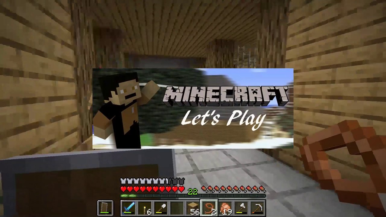 Minecraft Let's Play 326: Neue Pferde