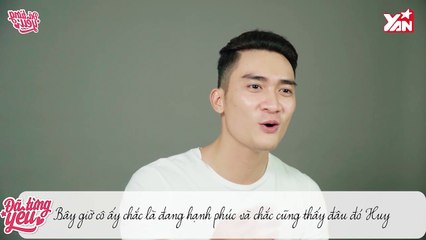 lương gia huy đã từng yêu