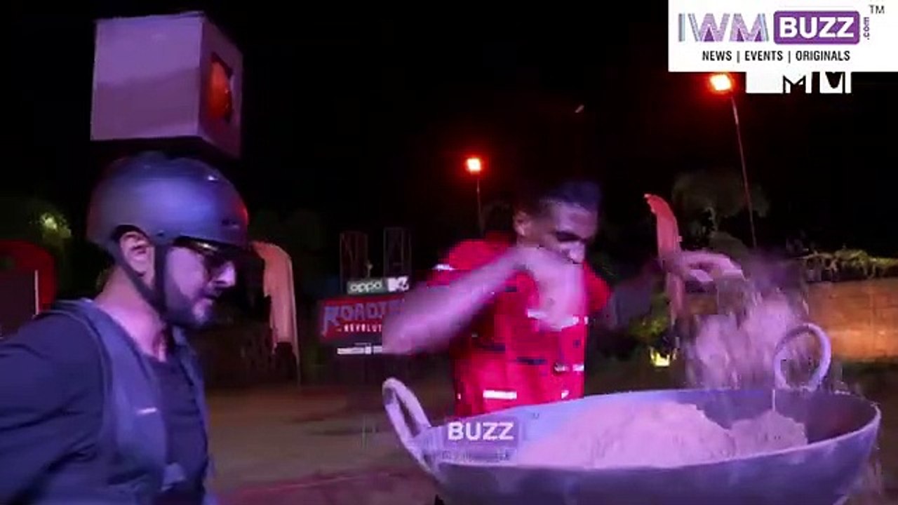 Roadies Revolution Neha Dhupia and Prince Narula get into an argument; Varun-Neha get emotional