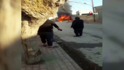 - Suriye’de Bombalı Saldırı: 2 Yaralı
