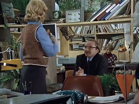 Служебный роман - 2 серия / 2 часть