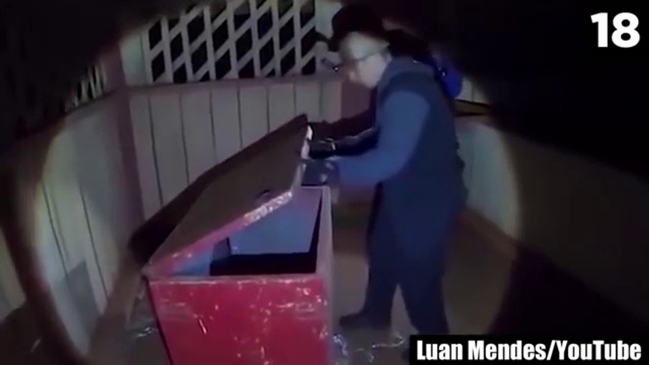 Scary Videos That’ll Make You Say AHHH!