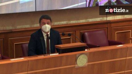 Recovery plan, Renzi contro il premier Conte: "Piano senza anima, così governo cadrà"