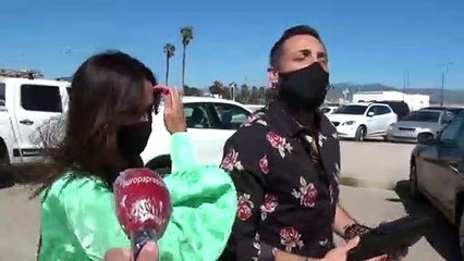 La reacción de Olga Moreno a la aparición de una nueva amante de su marido
