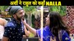 Bigg Boss 14 | Arshi Khan Calls Rahul Vaidya NALLA