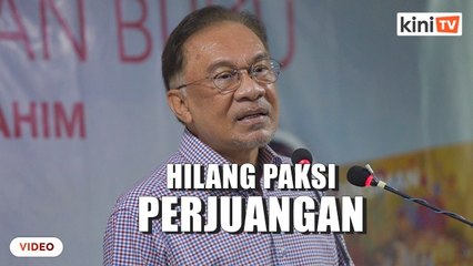 Download Video: 'PH keras pada 1MDB dan Umno, tapi tolak ansur rasuah puak kita'