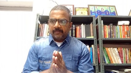 AmbedkarNama : Kam ki Bat, Lal ki Class #Episode05