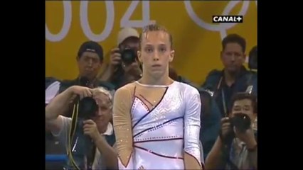 Download Video: Emilie Le Pennec - UB EF - Athens 2004 Olympic Games