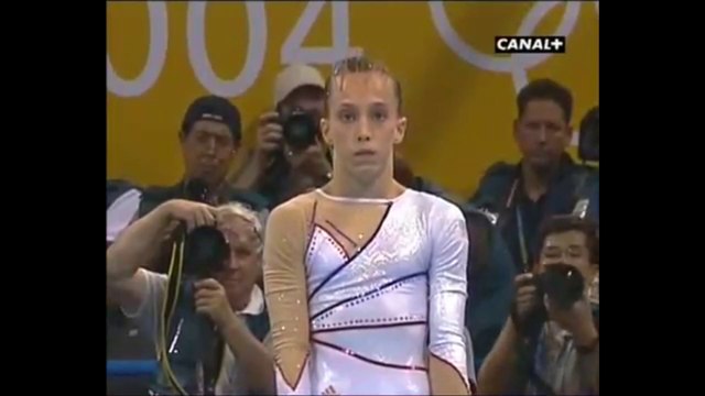 Emilie Le Pennec - UB EF - Athens 2004 Olympic Games