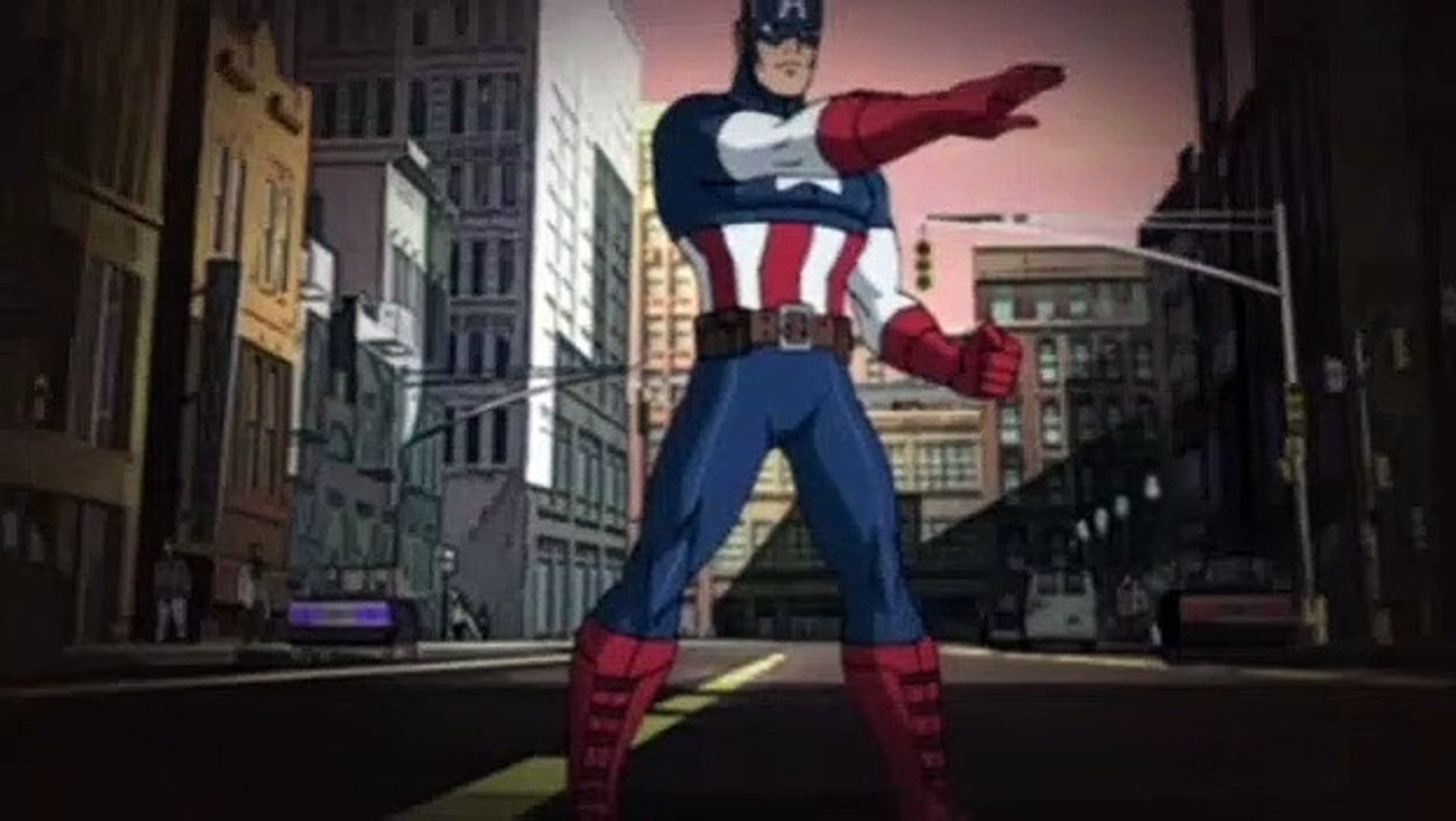 Ultimate Spiderman S01E01 Great Power - video Dailymotion