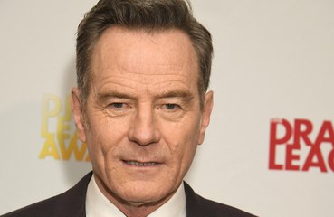 Bryan Cranston faz questão de comer toda comida no set