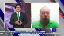 Entrevista al Dr. Fernando Castañeda, sobre el manejo del gobierno durante la pandemia  - Nex Noticias