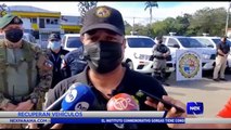 Recuperan vehículos en Chiriquí  - Nex Noticias