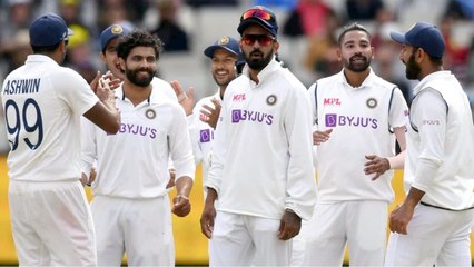 Boxing Day Test : India Bounce Back With Series Leaving Win In Melbourne