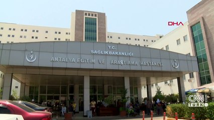 Hastasının son isteğini yerine getirdi | Video